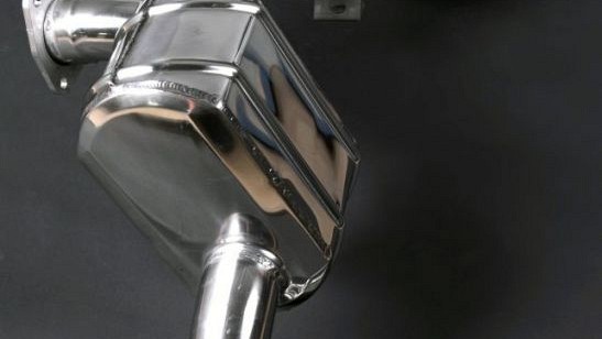 Photo of Capristo Sports Exhaust for the Ferrari 288 GTO - Image 3